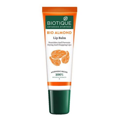 BIO ALMOND LIP BALM 10g